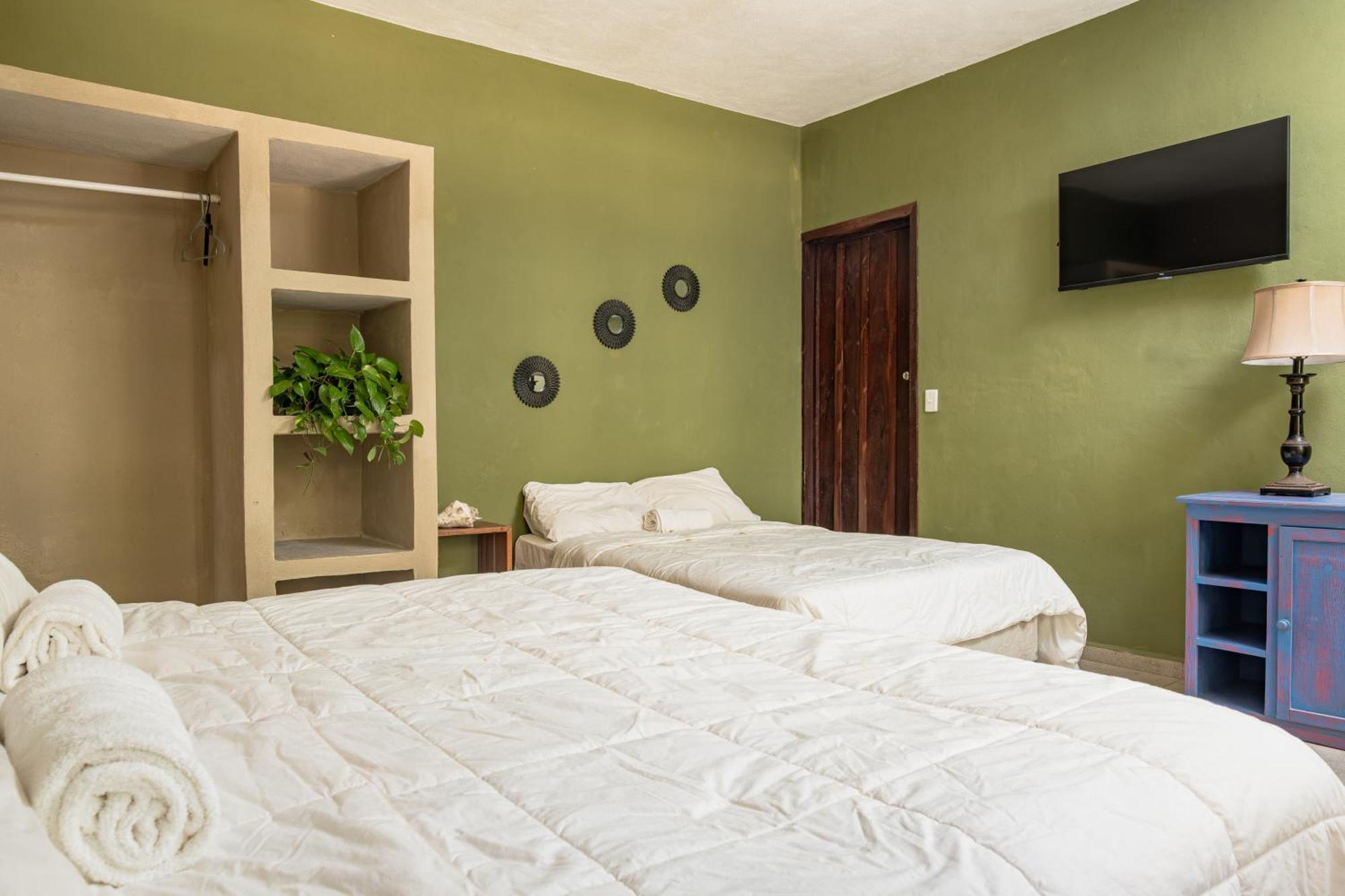 Hokhmah Heart Hotel Пуерто Морелос Екстериор снимка