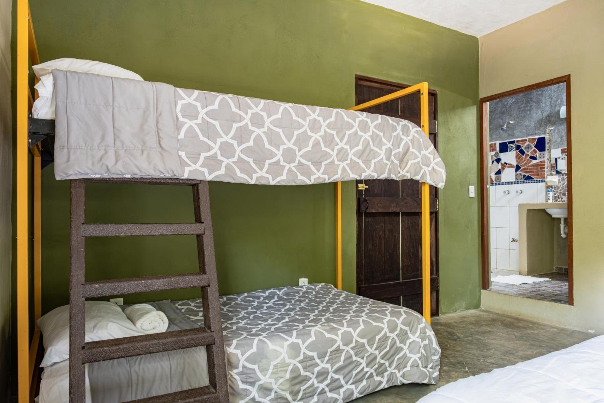 Hokhmah Heart Hotel Пуерто Морелос Екстериор снимка