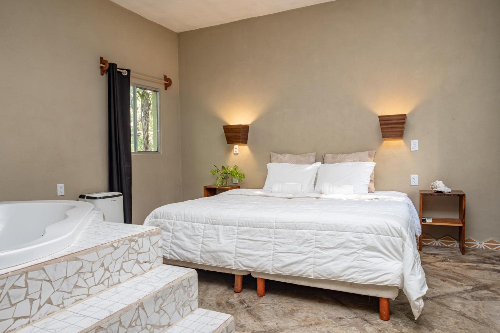 Hokhmah Heart Hotel Пуерто Морелос Екстериор снимка